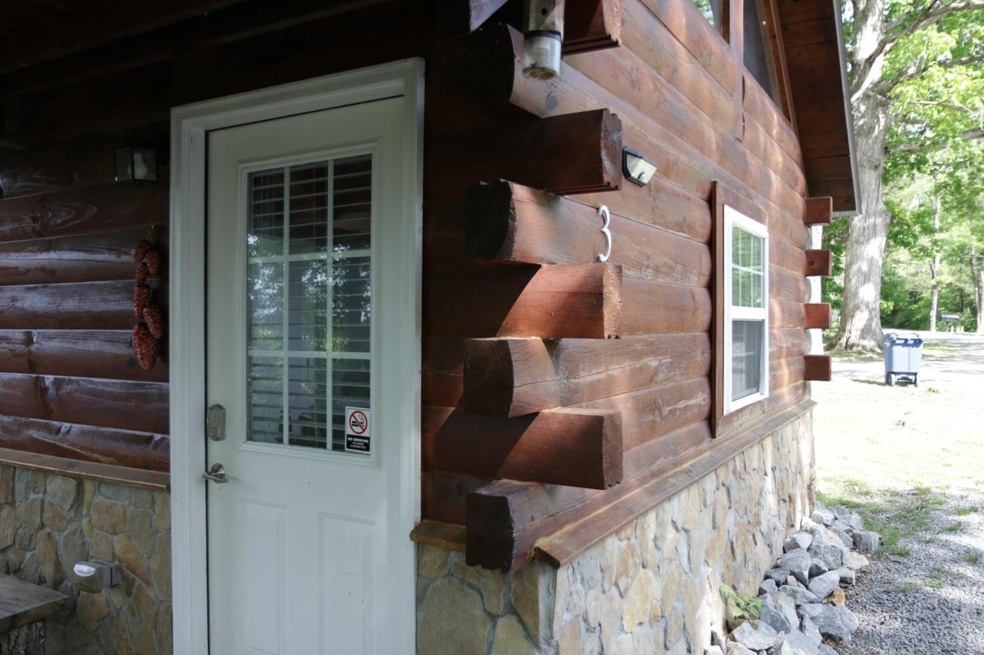 Kozy Haven Log Cabin Rentals Columbia Ngoại thất bức ảnh