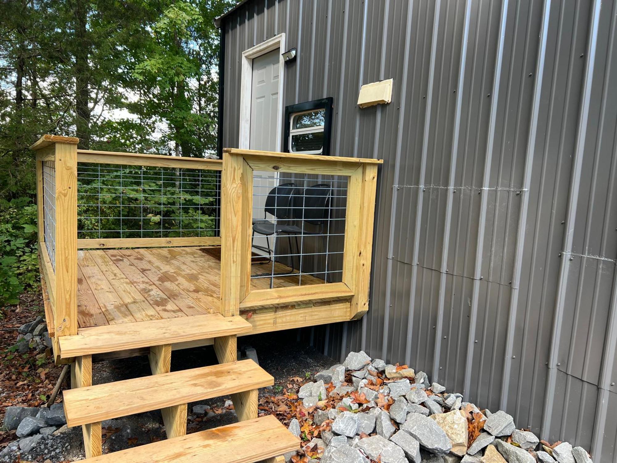 Kozy Haven Log Cabin Rentals Columbia Ngoại thất bức ảnh