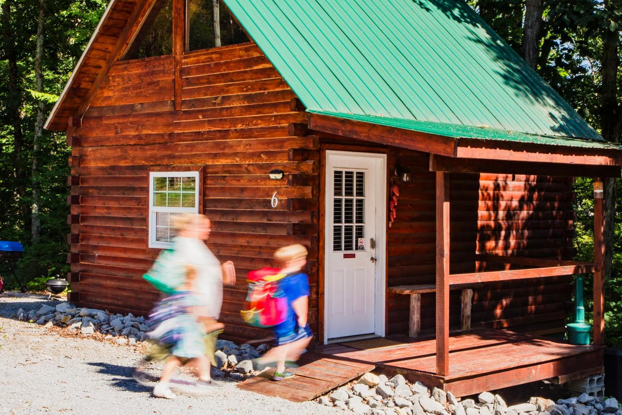 Kozy Haven Log Cabin Rentals Columbia Ngoại thất bức ảnh