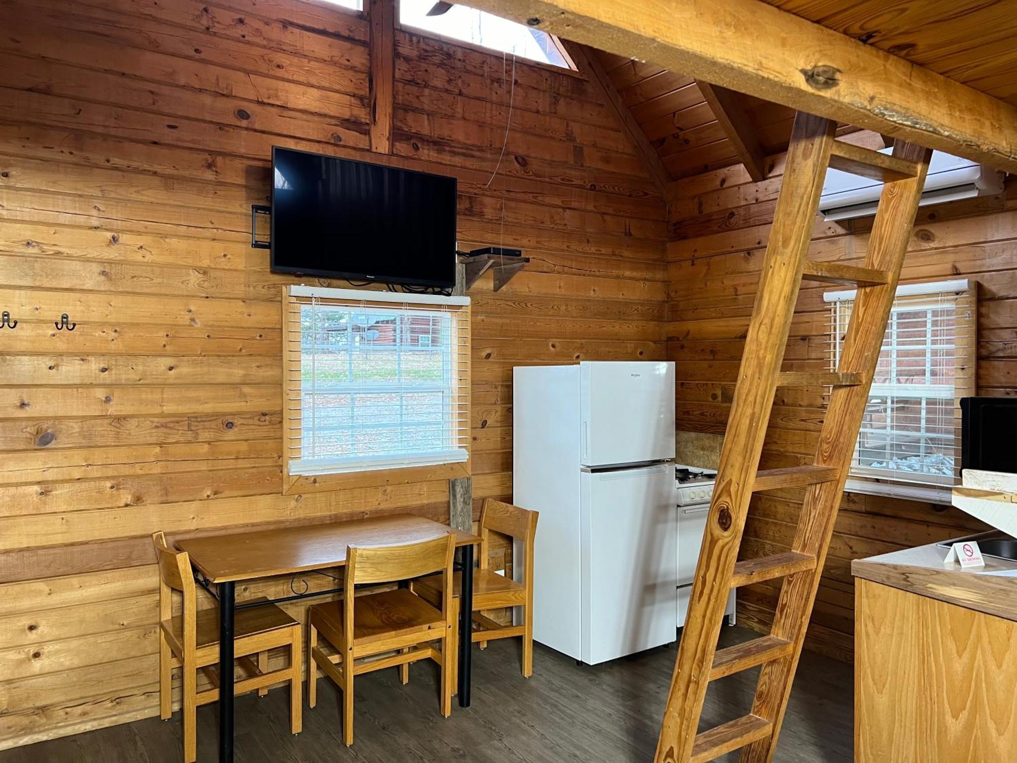 Kozy Haven Log Cabin Rentals Columbia Ngoại thất bức ảnh