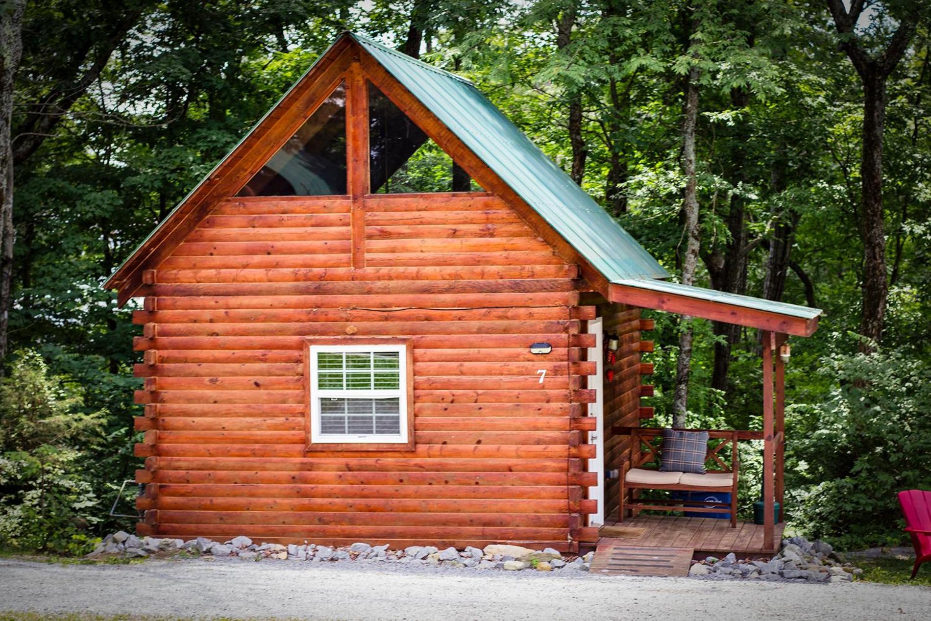 Kozy Haven Log Cabin Rentals Columbia Ngoại thất bức ảnh
