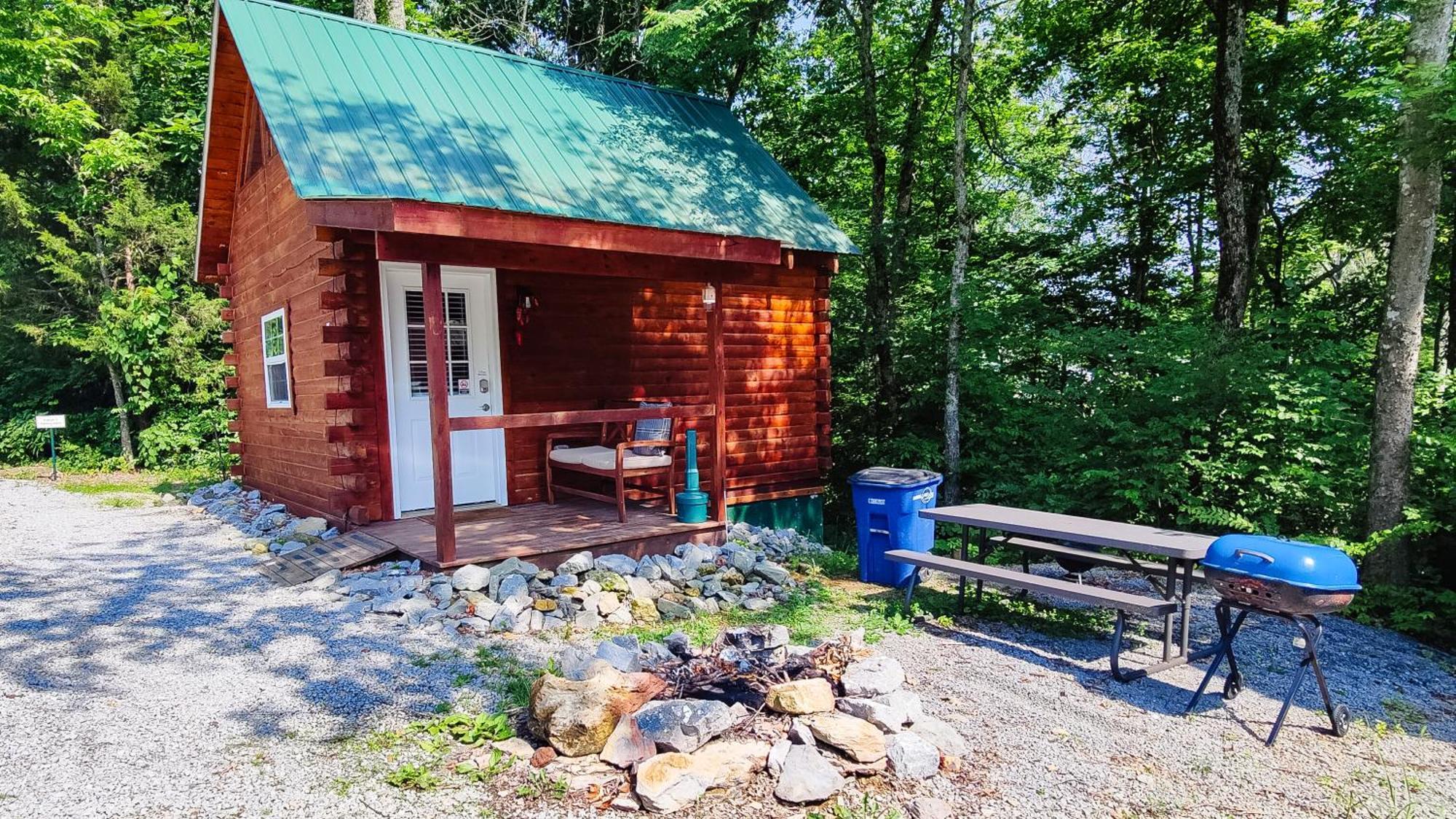 Kozy Haven Log Cabin Rentals Columbia Ngoại thất bức ảnh