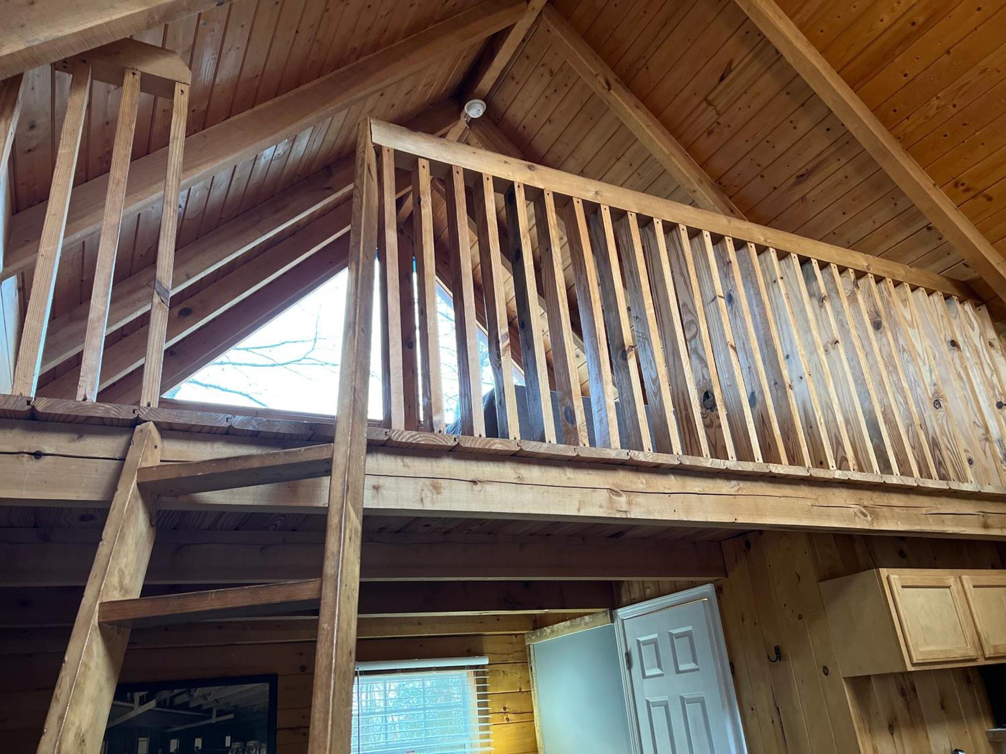 Kozy Haven Log Cabin Rentals Columbia Ngoại thất bức ảnh