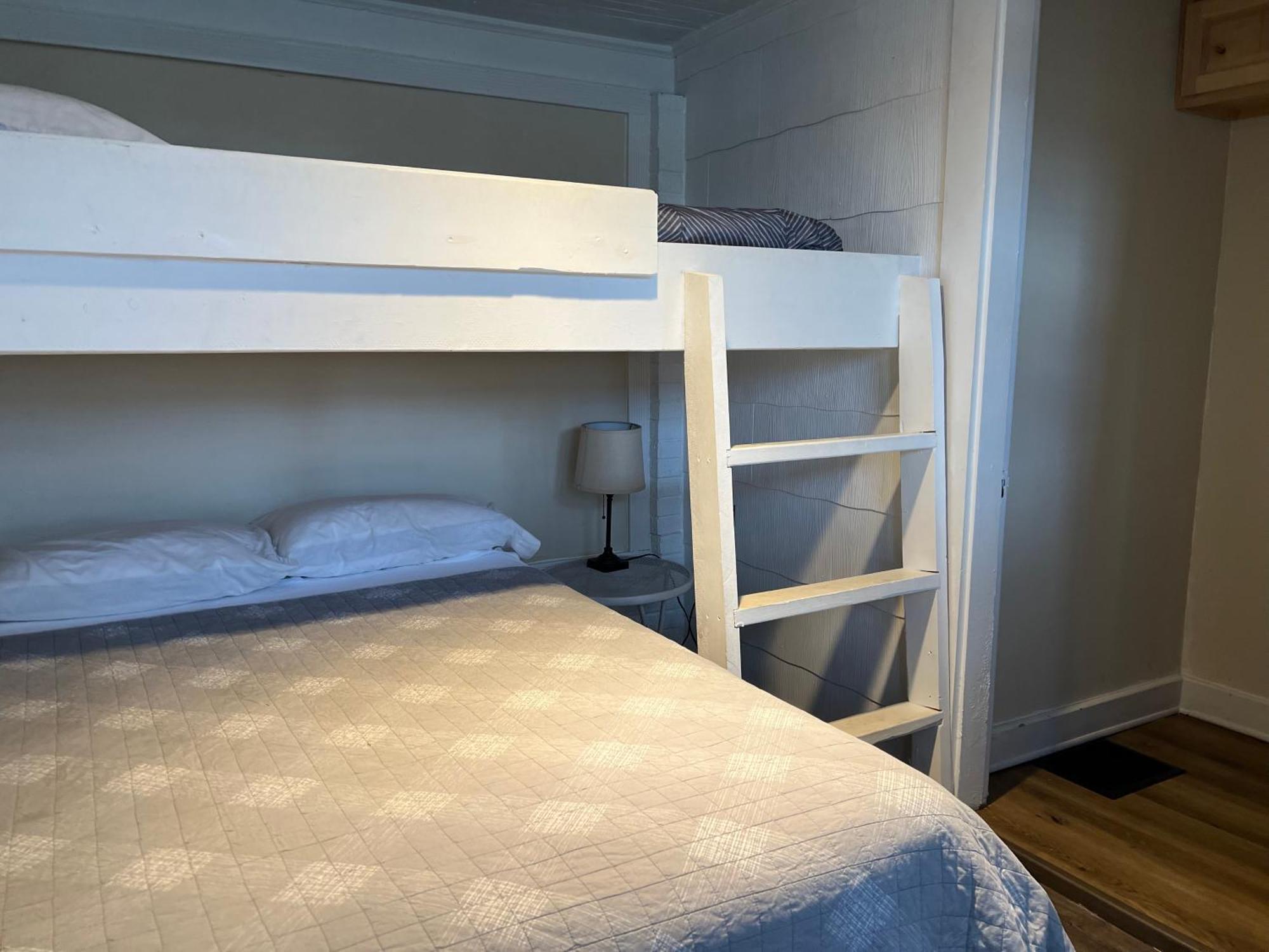 Kozy Haven Log Cabin Rentals Columbia Ngoại thất bức ảnh