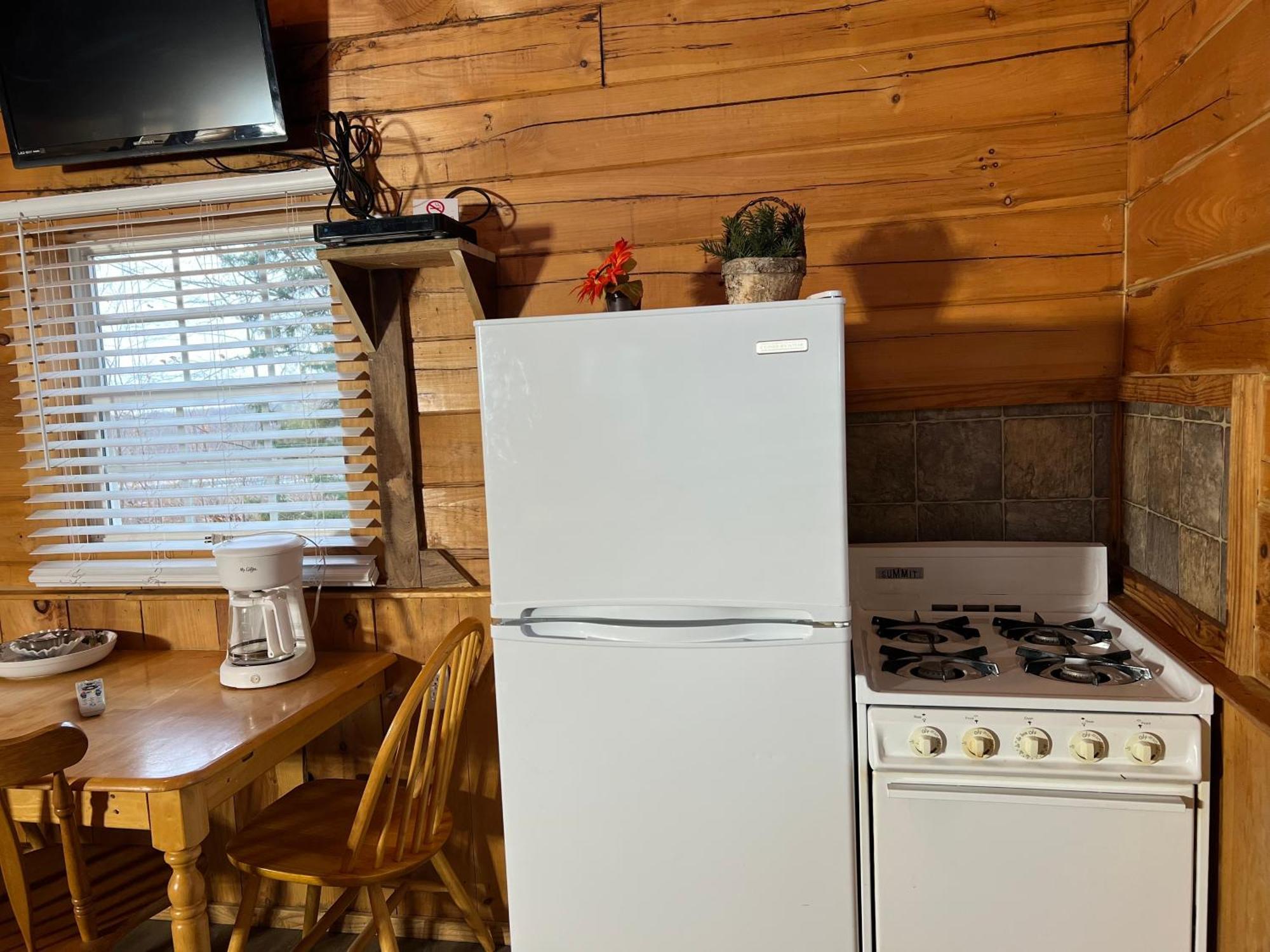 Kozy Haven Log Cabin Rentals Columbia Ngoại thất bức ảnh