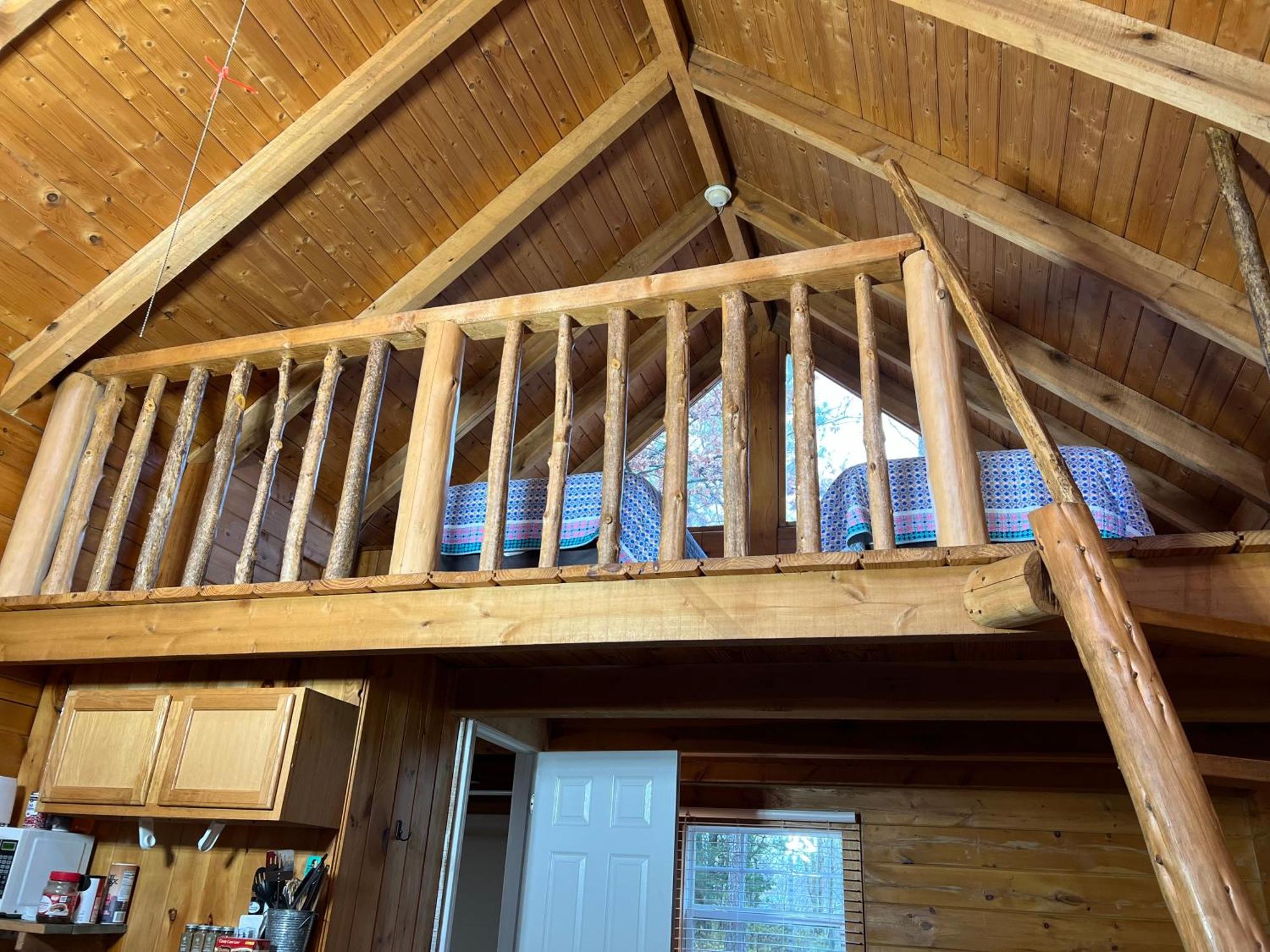 Kozy Haven Log Cabin Rentals Columbia Ngoại thất bức ảnh