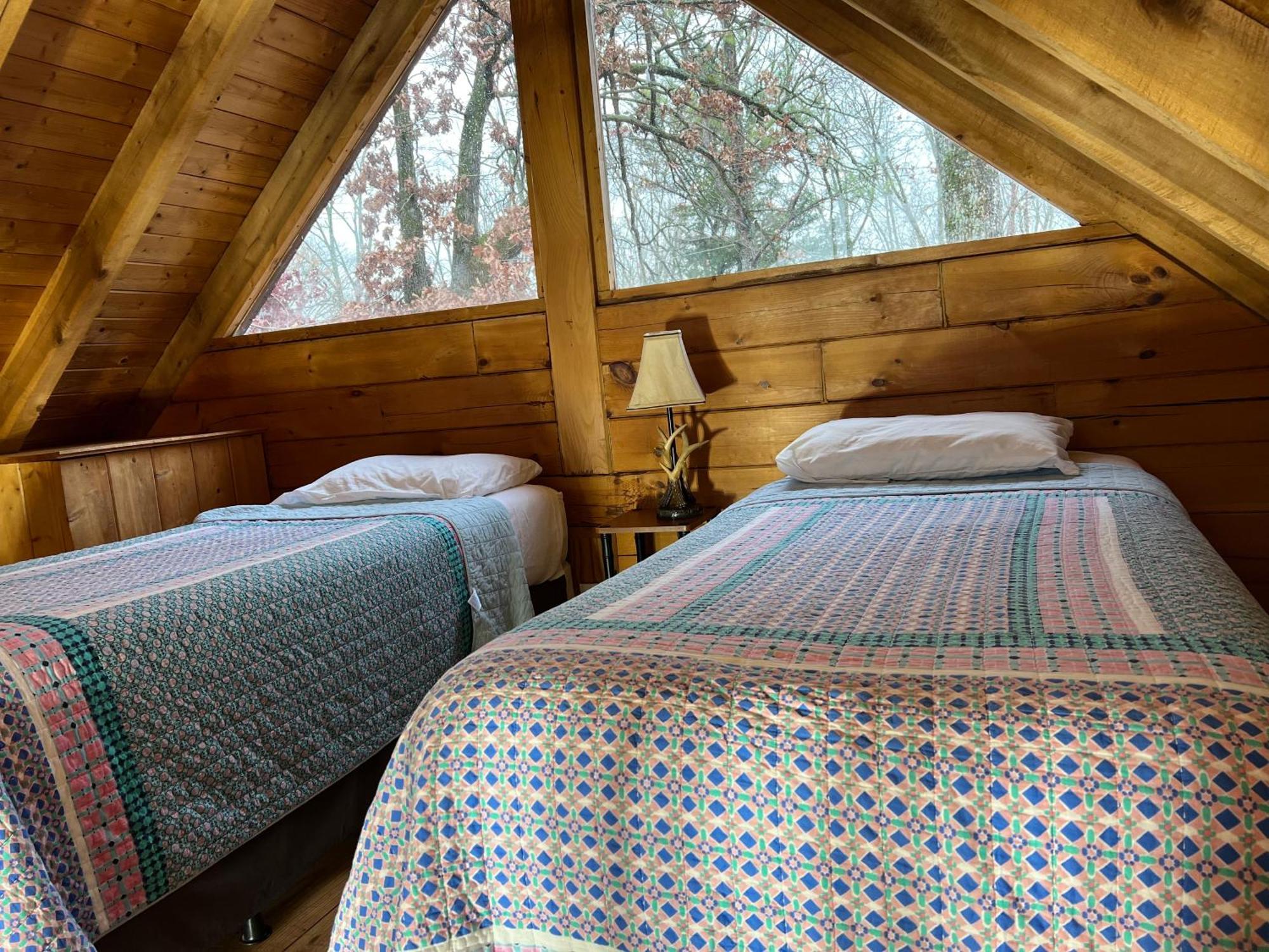 Kozy Haven Log Cabin Rentals Columbia Ngoại thất bức ảnh