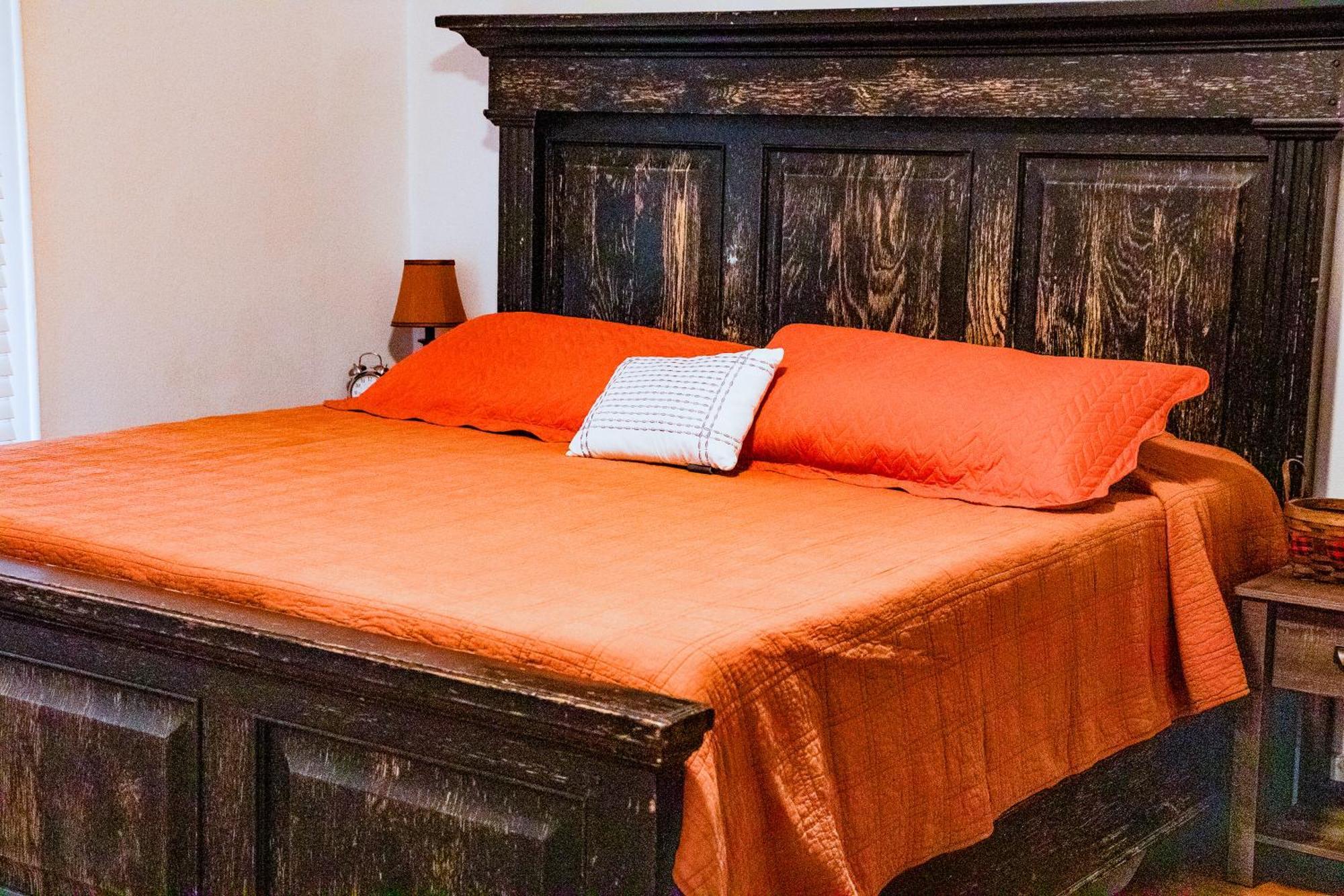 Kozy Haven Log Cabin Rentals Columbia Ngoại thất bức ảnh