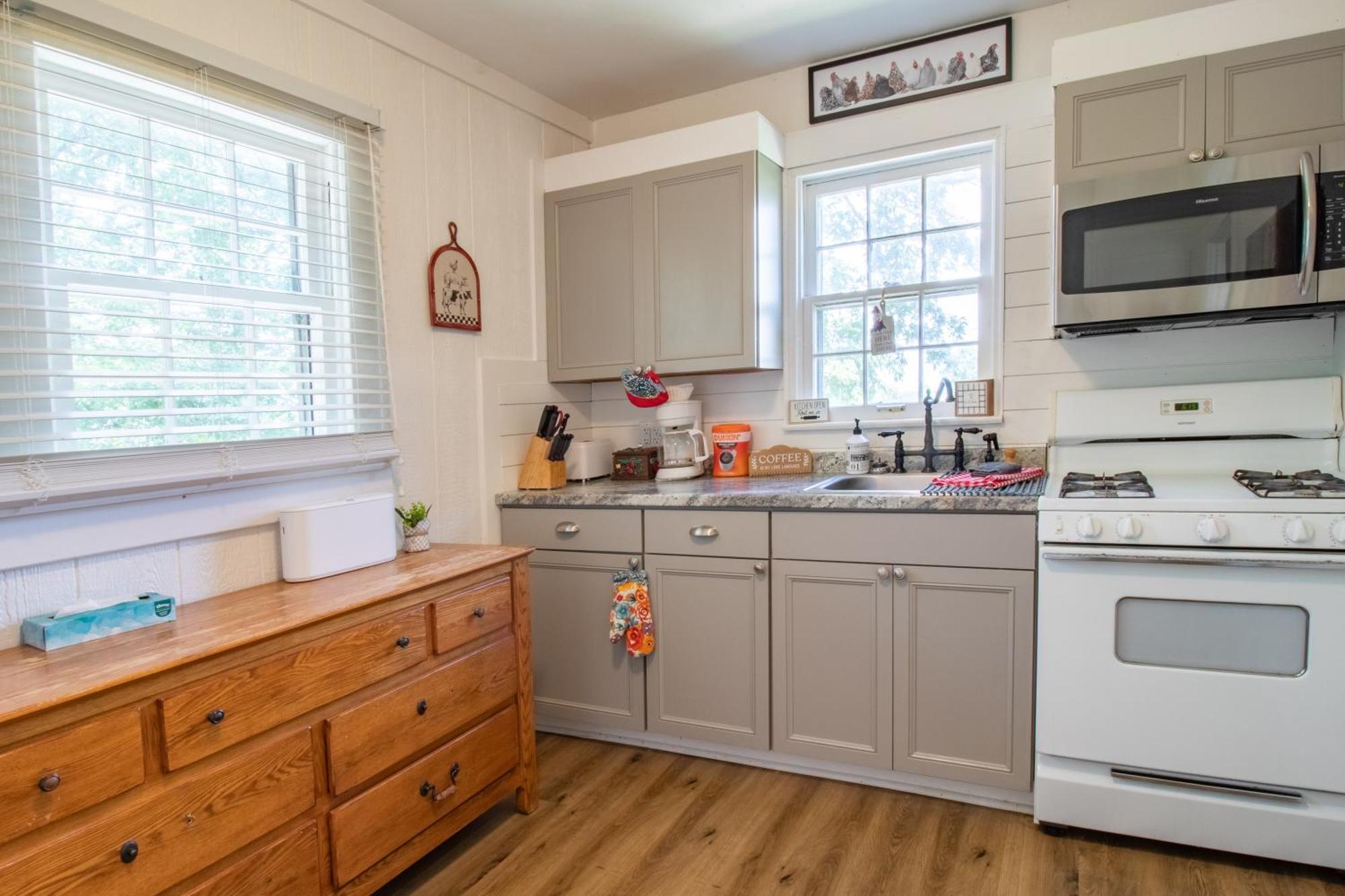 Kozy Haven Log Cabin Rentals Columbia Ngoại thất bức ảnh