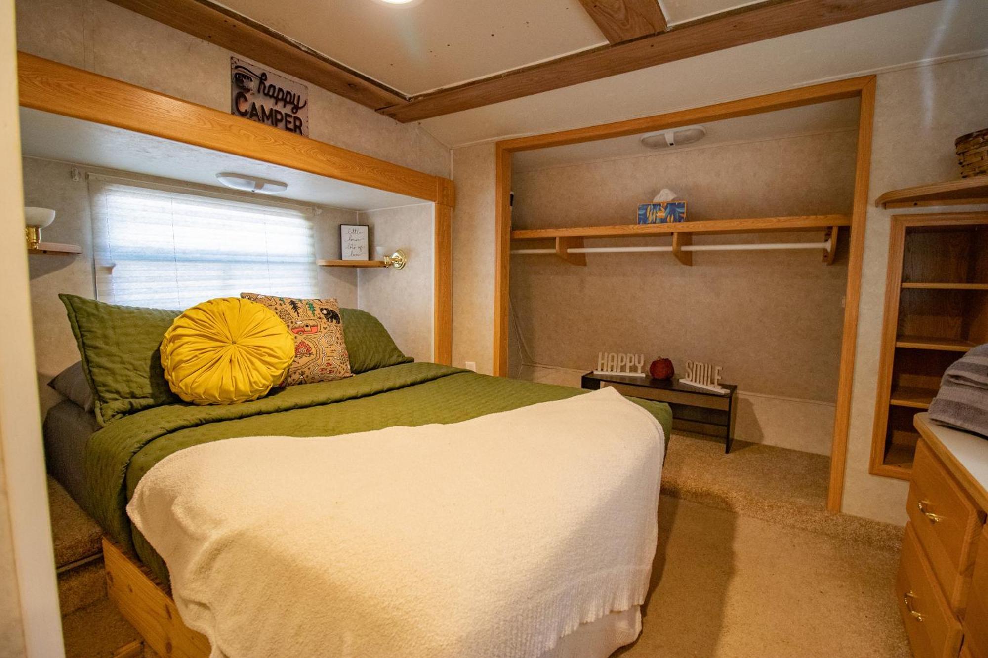 Kozy Haven Log Cabin Rentals Columbia Ngoại thất bức ảnh