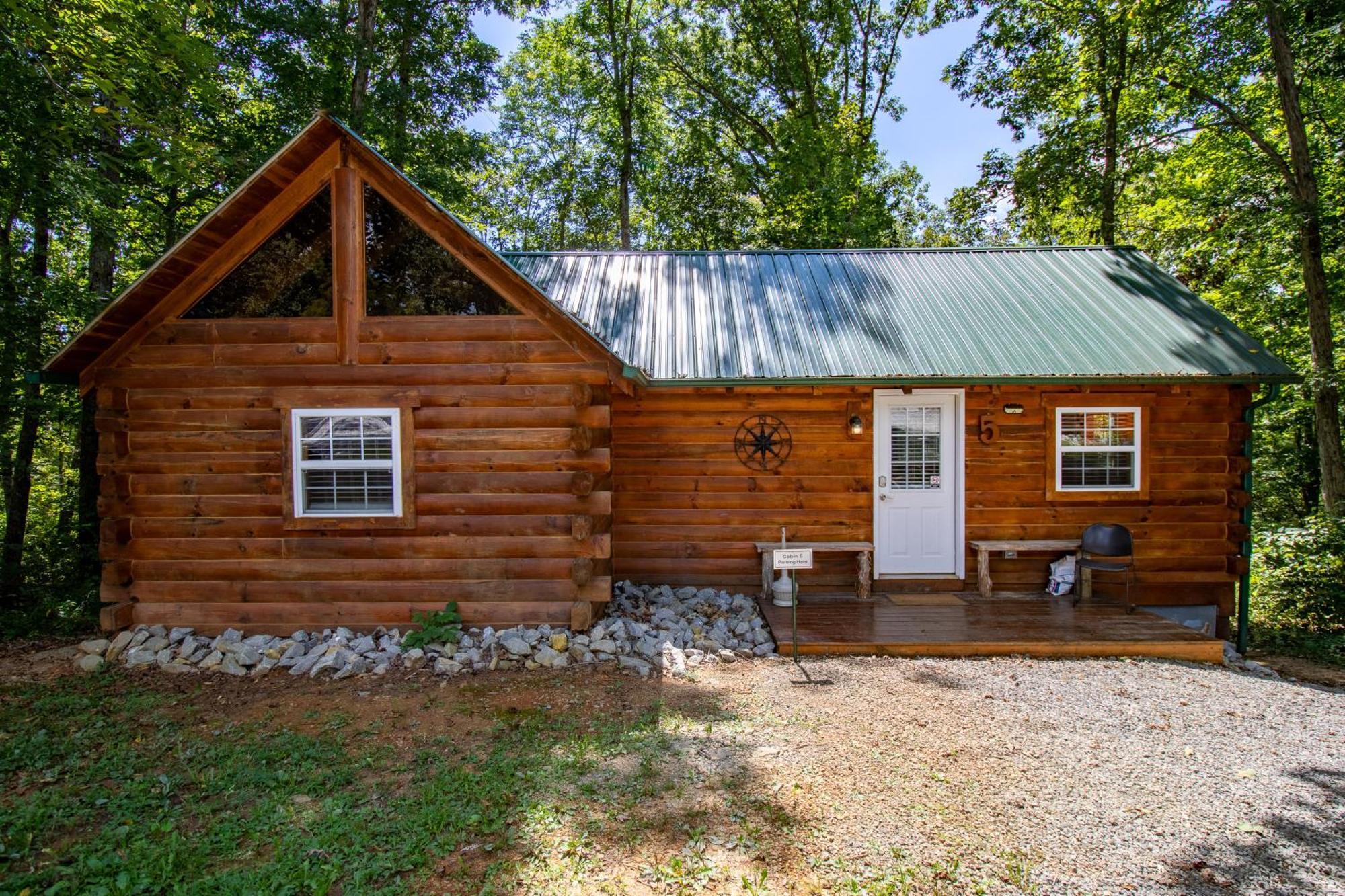 Kozy Haven Log Cabin Rentals Columbia Ngoại thất bức ảnh