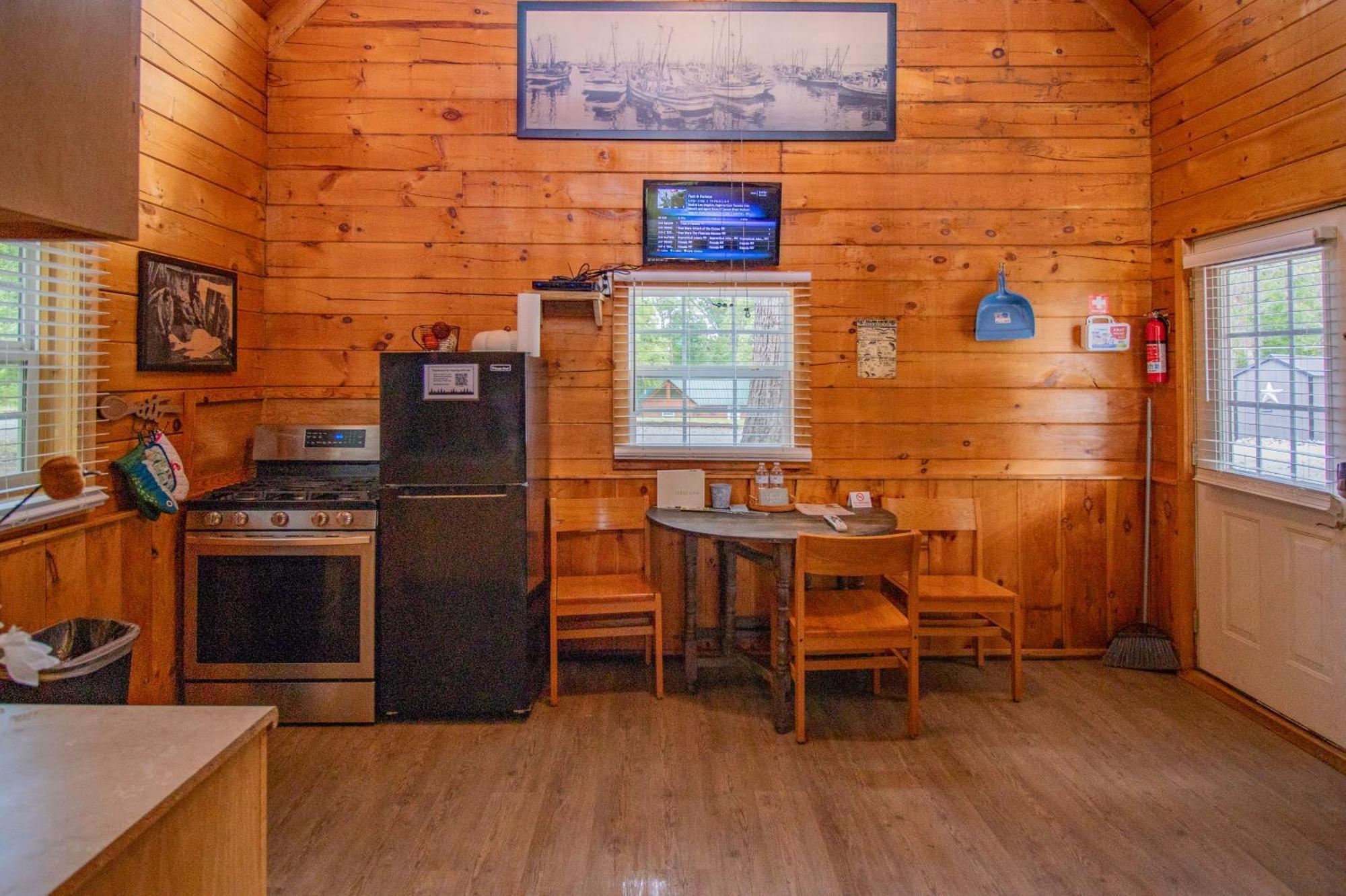 Kozy Haven Log Cabin Rentals Columbia Ngoại thất bức ảnh