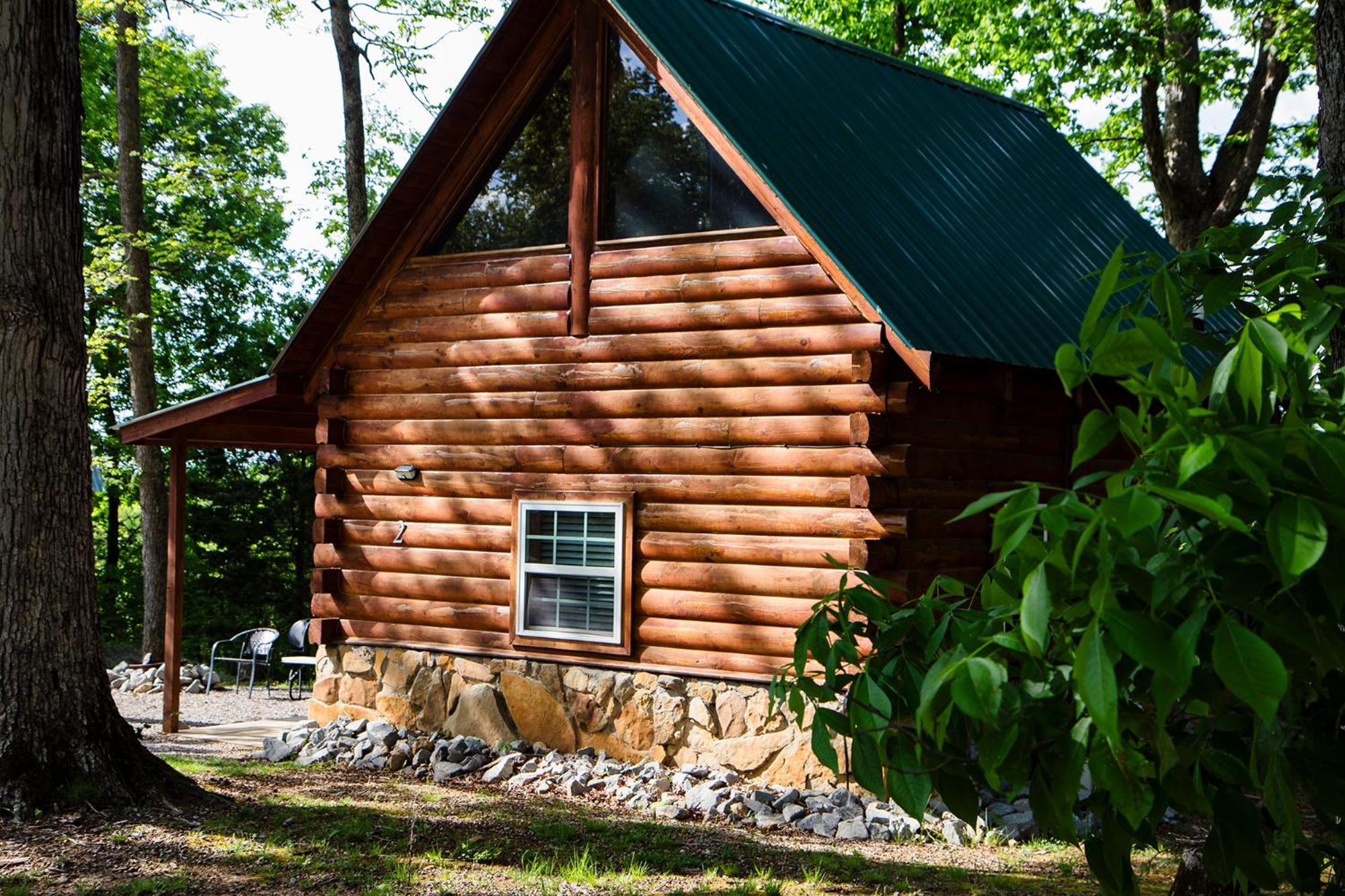 Kozy Haven Log Cabin Rentals Columbia Ngoại thất bức ảnh